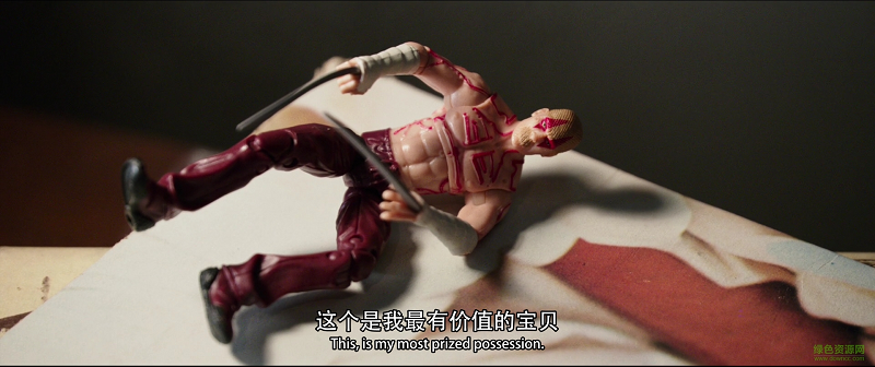 死侍Deadpool 2016高清雙語(yǔ)特效字幕 1080p srt格式 0