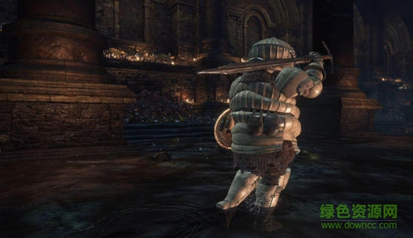 黑暗之魂3洋蔥騎士劇情存檔  0