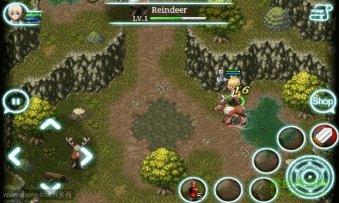 艾諾迪亞3漢化版 v1.4.2 安卓版 0