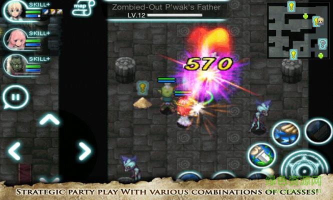 艾諾迪亞3內(nèi)購(gòu)修改版 v1.4.0 安卓修改版 2