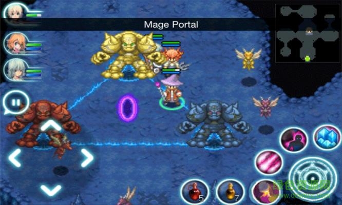 艾諾迪亞3修改版 v1.2.5 安卓中文版 2