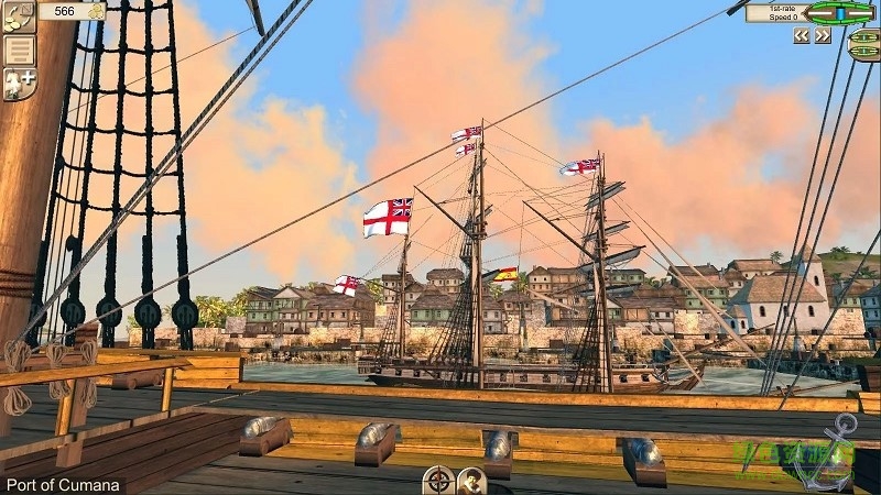 The Pirate Caribbean Hunt v9.2.1 安卓版 0