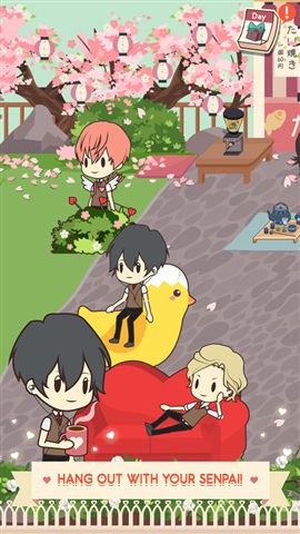 通知我先輩內(nèi)購修改版 v1.98.4 安卓版 3