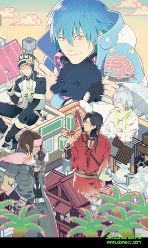 dmmd手機(jī)漢化版 v1.0 安卓版 0