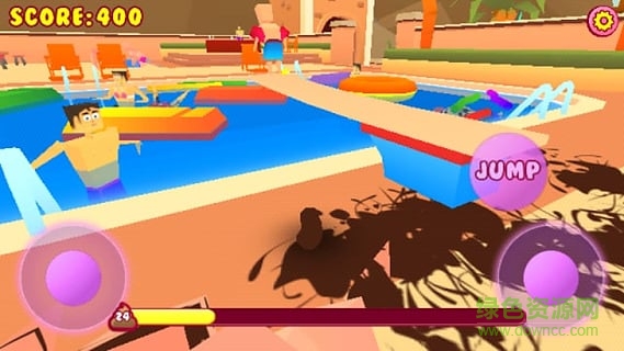 泥濘高地2無限鈔票版(Muddy Heights 2) v1.0.1 安卓版 0