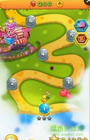 恐龍寶貝消消樂(lè)內(nèi)購(gòu)修改版 v1.0 安卓版 0