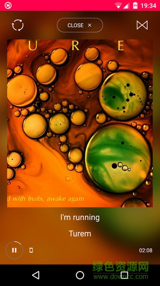 Tomahawk音樂播放器 v0.971 安卓正式版 2