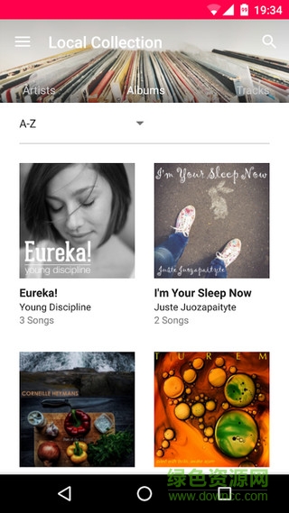 Tomahawk音樂播放器 v0.971 安卓正式版 3