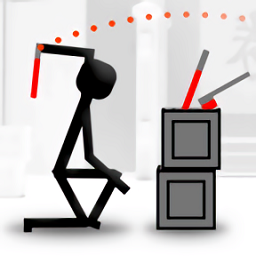 火柴人刀战手游(Knife Fights)