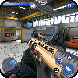 突擊隊(duì)行動吃雞戰(zhàn)