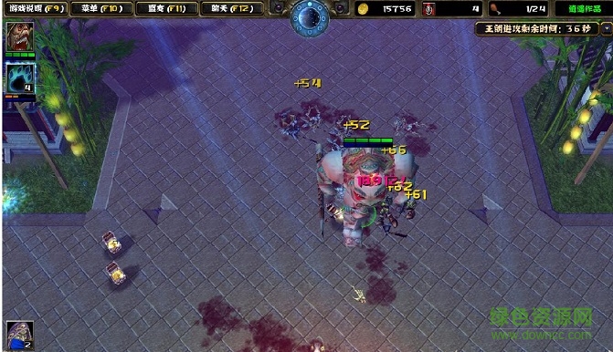 守衛(wèi)劍閣修羅降臨0.092 附隱藏英雄密碼 0