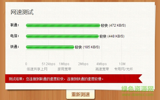 測速專家 v2.3 綠色版 1