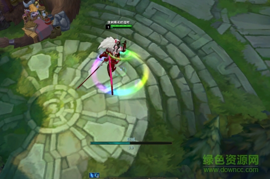 紅星之影亞索 附皮膚掛載教程 0