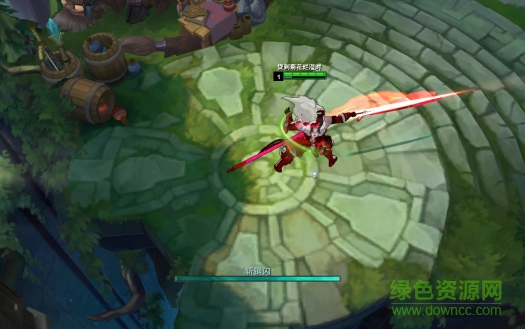 紅星之影亞索 附皮膚掛載教程 1