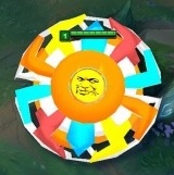 lol蓋倫陀螺皮膚掛載