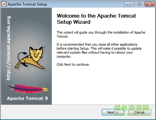 apache tomcat v9.0.0.M4 官方版_32位/64位 0