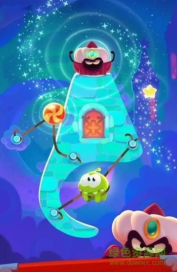 割繩子魔法內(nèi)購修改版 v1.1.3 安卓版 3