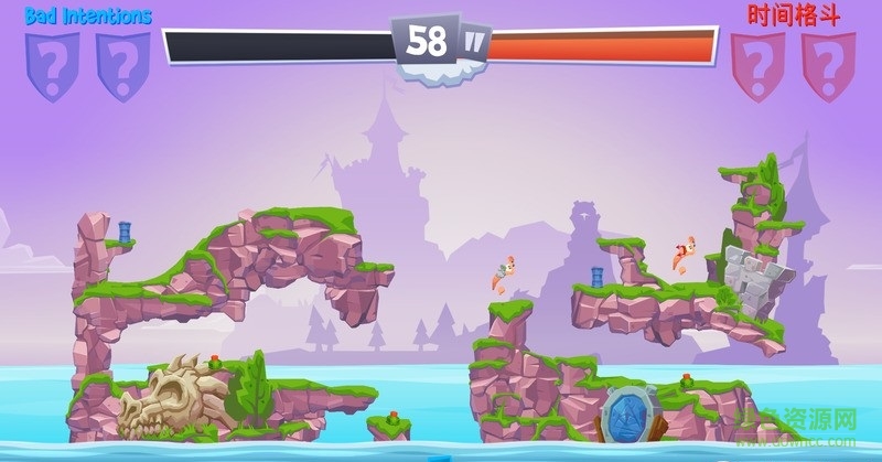 百戰(zhàn)天蟲4道具中文版 v1.0.4 安卓版 2