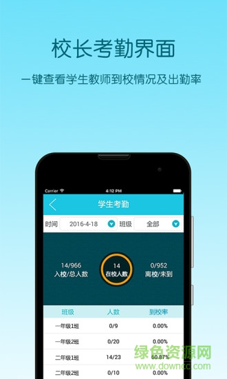樂校通校長端 v1.1.1.20160415 安卓版 0