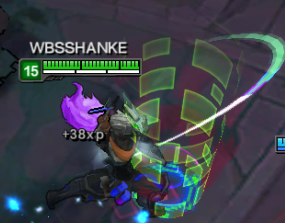 街機武士亞索皮膚