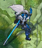 靂窿劍豪亞索皮膚