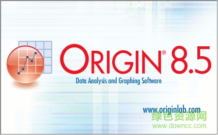 origin8.5中文版 v8.5.1 SR2 免安裝綠色版 0