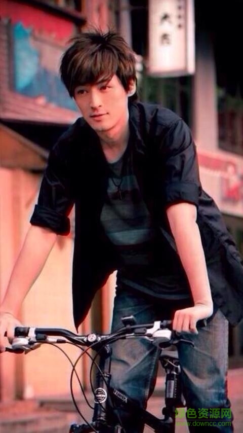 胡歌超帥高清手機(jī)壁紙 v1.0 安卓版 2