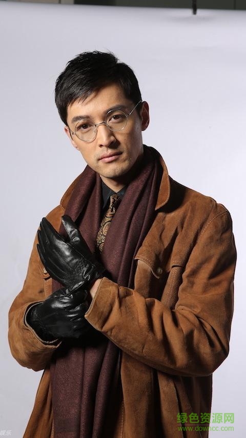 胡歌超帥高清手機(jī)壁紙 v1.0 安卓版 3