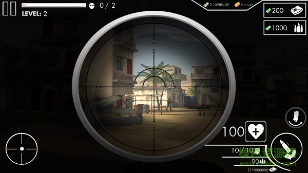 沙漠之鷹無限金幣版 v1.0.1 安卓版 3