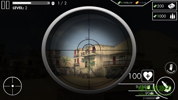 沙漠之鷹無限金幣版 v1.0.1 安卓版 4