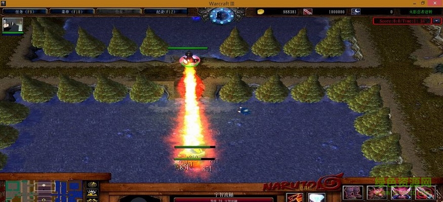 火影忍者逆轉(zhuǎn)1.44ai_魔獸對抗地圖  0