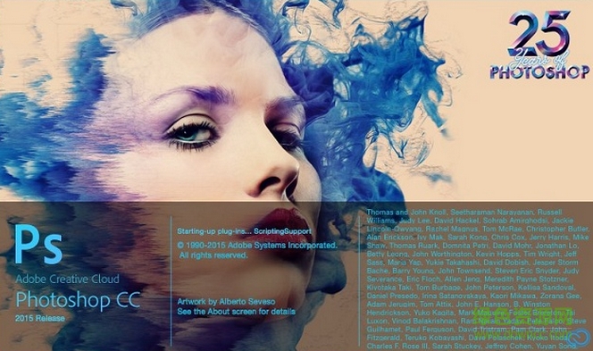 photoshop cc2015 64位特別版 v16.0.1 精簡綠色版 0