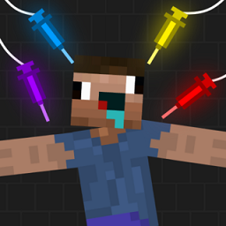 我的像素人類世界