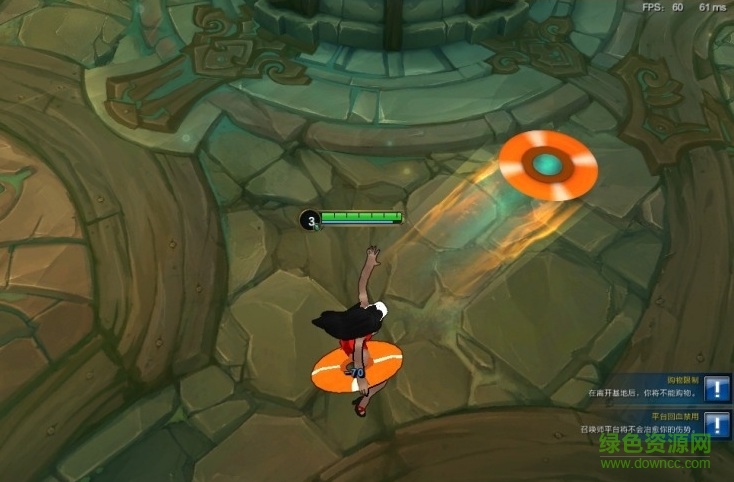 泳池派對(duì)戰(zhàn)爭(zhēng)女神希維爾 附皮膚掛載教程 1