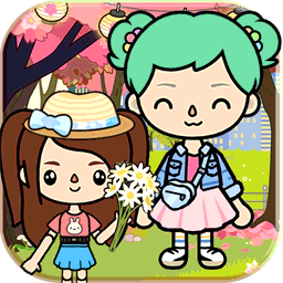 托卡小鎮(zhèn)繽紛世界