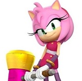 艾咪羅斯波比皮膚