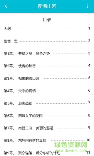 土羅羅劇本軟件 v1.0.1 安卓版 0
