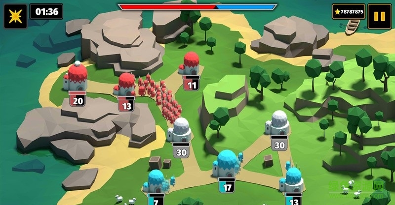 決戰(zhàn)時刻中文無限金幣版 v1.5.3 安卓版 3