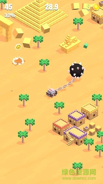 梿枷小車車輛解鎖版(Flail Rider) v1.0.1 安卓版 1