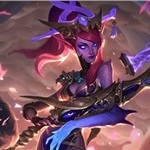 玉凈夜叉凱特琳皮膚