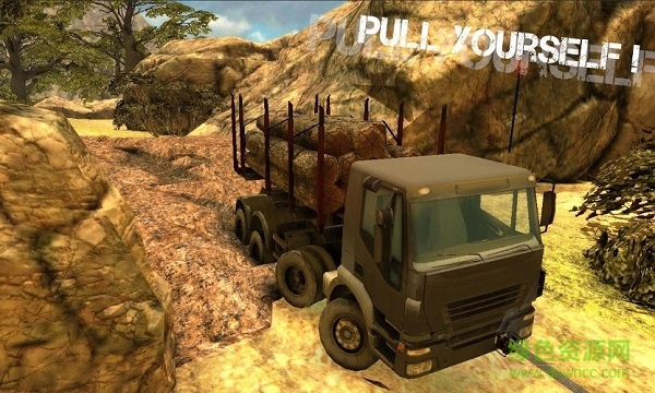 卡車模擬無限金幣手機版 v1.1.1 安卓版 4