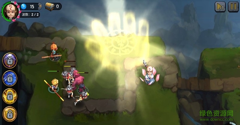 胡鬧西游中文免費(fèi)版 v0.19.0529.28405 安卓版 0