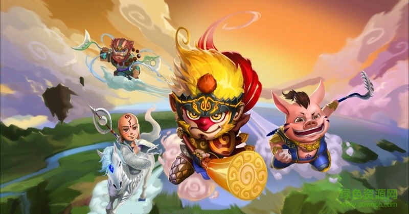 胡鬧西游中文免費(fèi)版 v0.19.0529.28405 安卓版 1