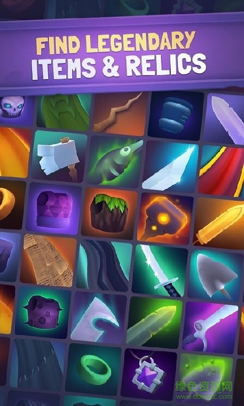 無盡的騎士?jī)?nèi)購修改版 v1.2.9 安卓版 0