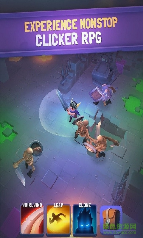 無盡的騎士?jī)?nèi)購修改版 v1.2.9 安卓版 2