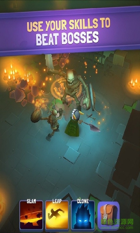 無盡的騎士?jī)?nèi)購修改版 v1.2.9 安卓版 3