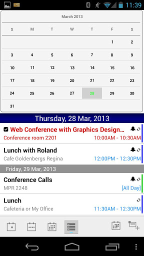 TouchDown for SmartPhones(Exchange郵件客戶端) v8.1.00020 安卓版 3