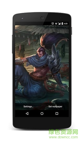 lol動態(tài)壁紙手機壁紙(LWP of LoL) v5.7 安卓版 0