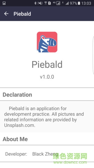 Piebald(美圖欣賞) v1.2.0 安卓版 1