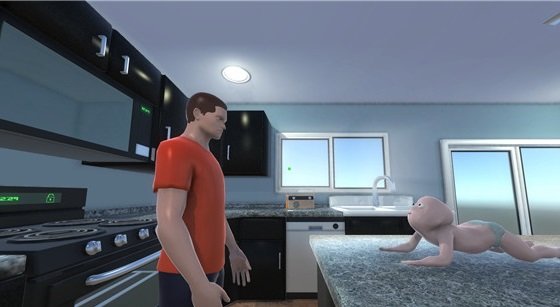 誰(shuí)是你爸爸 誰(shuí)是你爸爸游戲